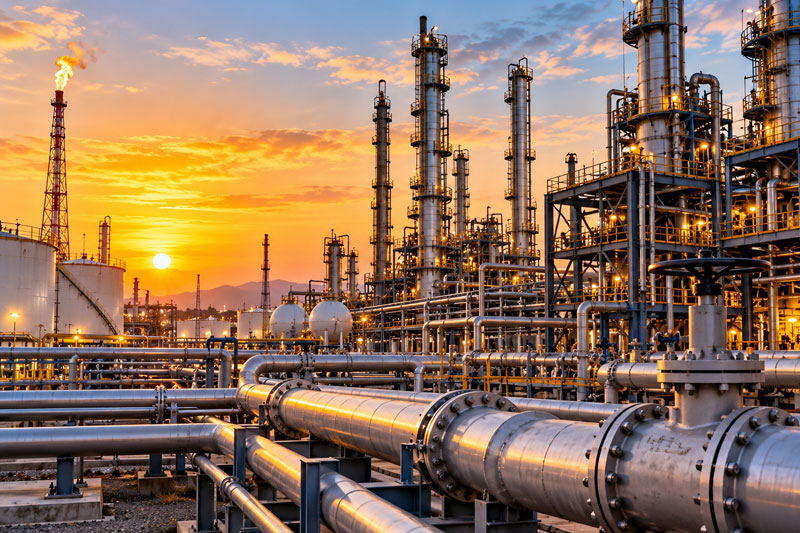 Industrial metallurgy