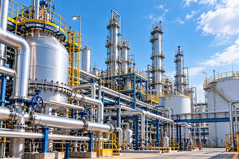 Industrial metallurgy